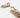 Sandales plates brides multiples  - Bershka