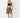 Sandales plates brides multiples  - Bershka