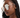 River Island - Lunettes de soleil oversize - Or rose