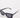 Topshop - Pine - Lunettes de soleil œil de chat oversize - Noir