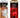 AROMATIKA - Huile de Massage Sensuel Set 2x200ml - Coco & Cerise