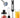 Mixeur plongeant CONTINENTAL EDISON CEHB01 Noir - 400W - Verre doseur 550 ml - 2 vitesses